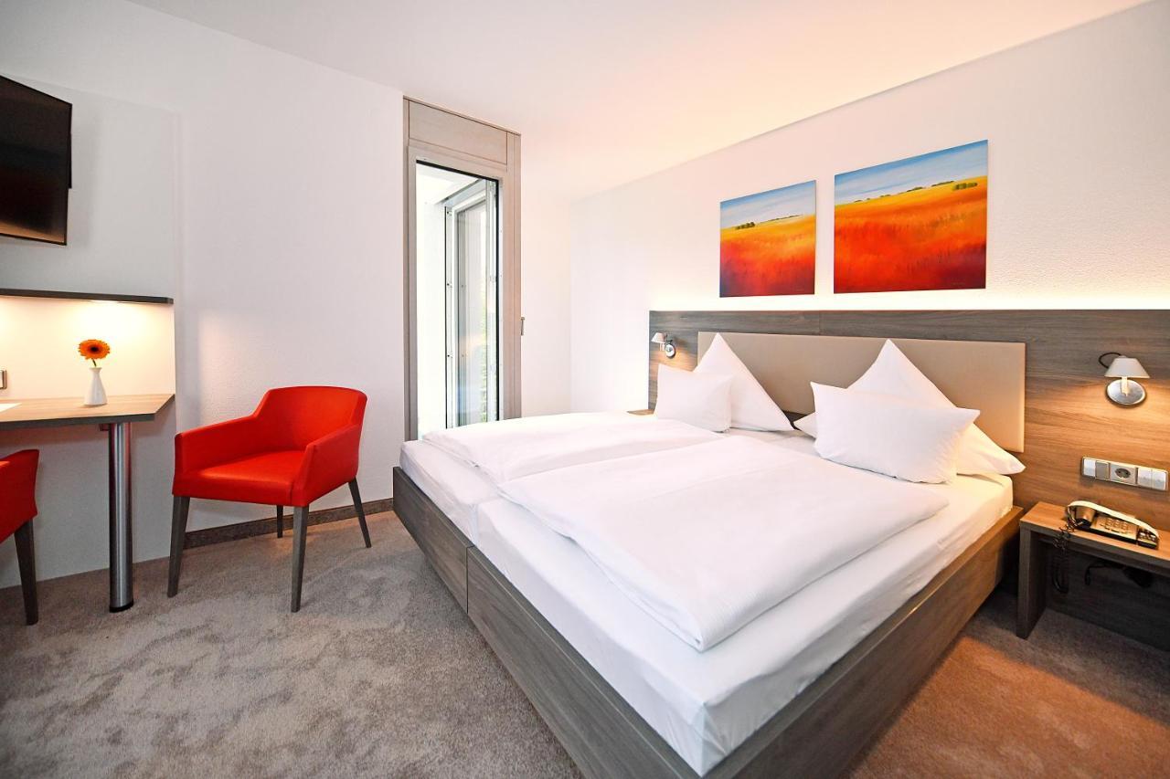 Genohotel Karlsruhe Zewnętrze zdjęcie