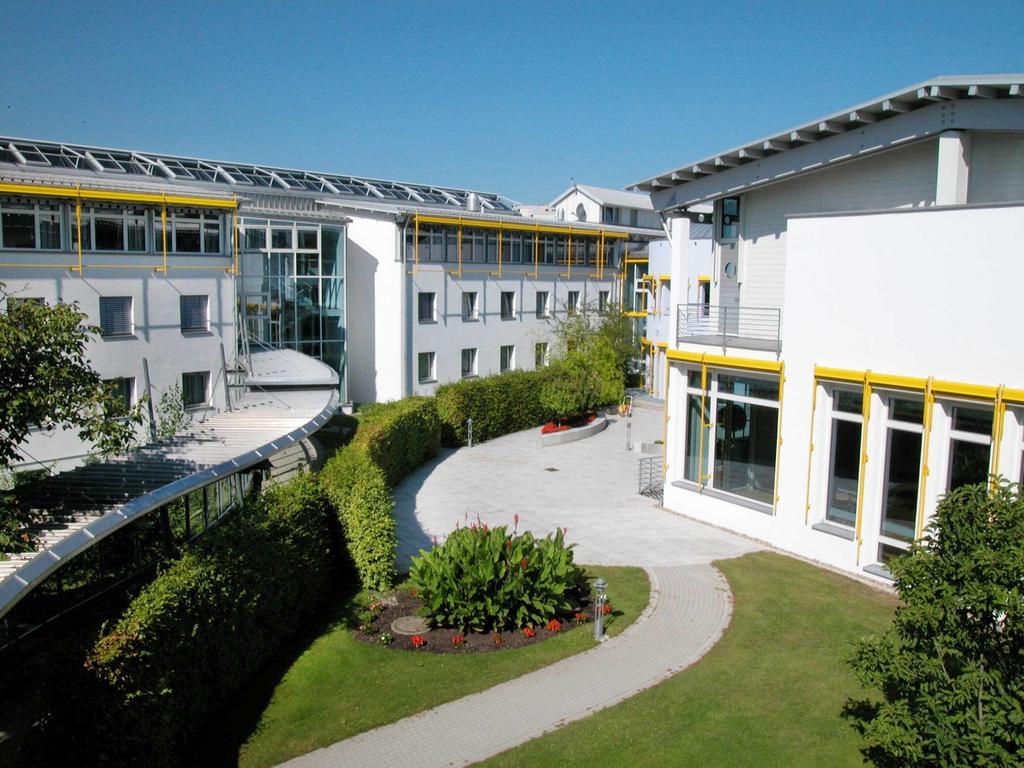 Genohotel Karlsruhe Zewnętrze zdjęcie