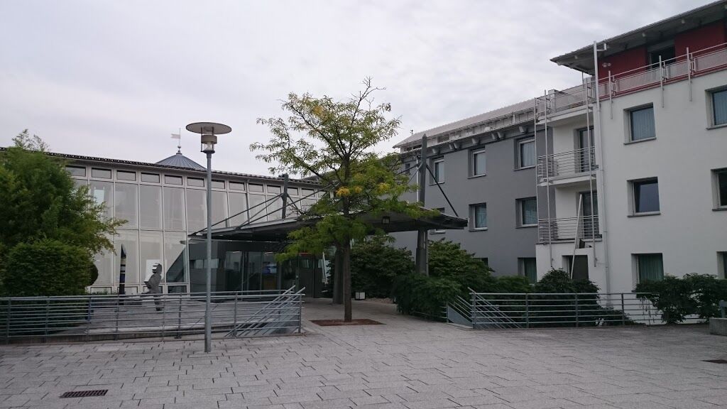 Genohotel Karlsruhe Zewnętrze zdjęcie