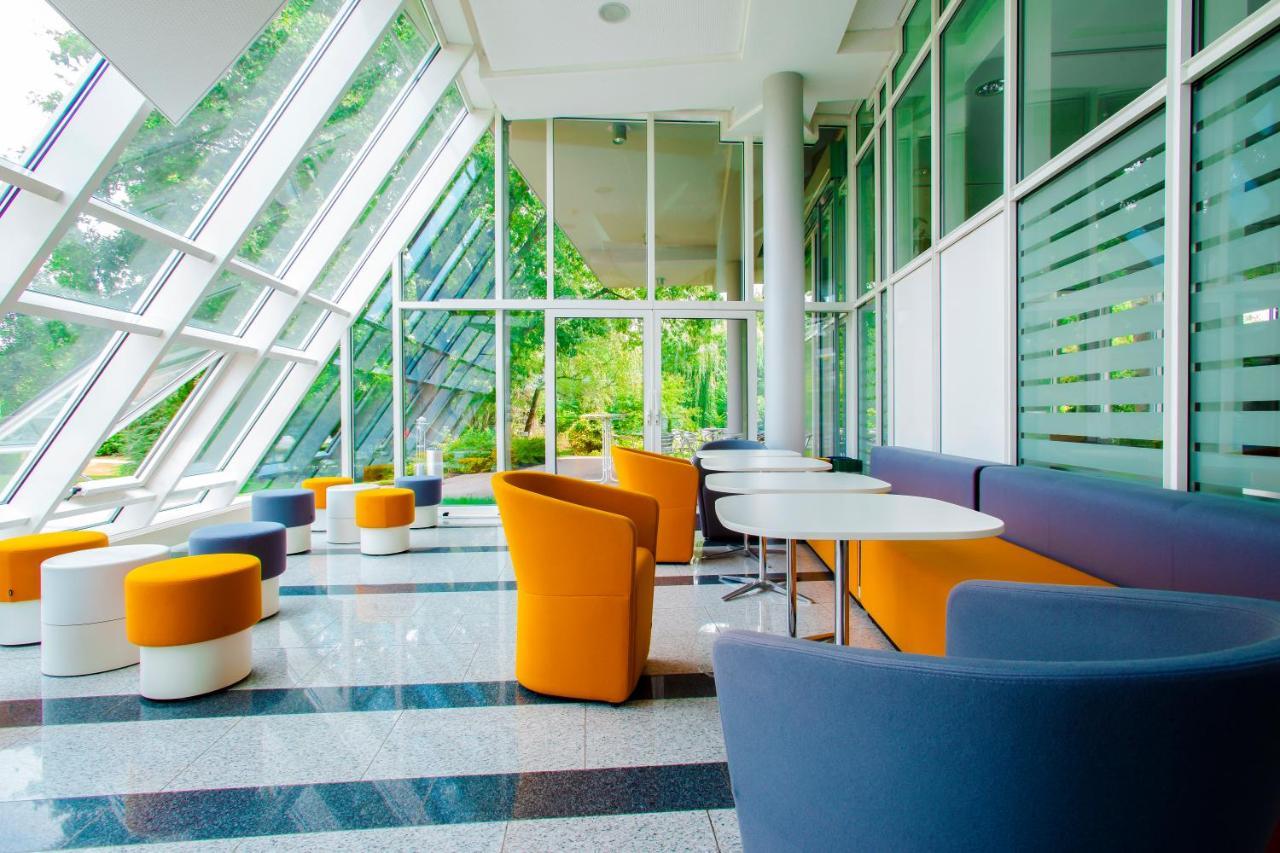 Genohotel Karlsruhe Zewnętrze zdjęcie